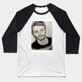 JAMES FRANCO Baseball T-Shirt